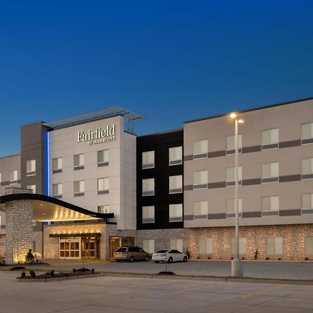 Fairfield By Marriott Inn & Suites Кейп-Жирардо Экстерьер фото