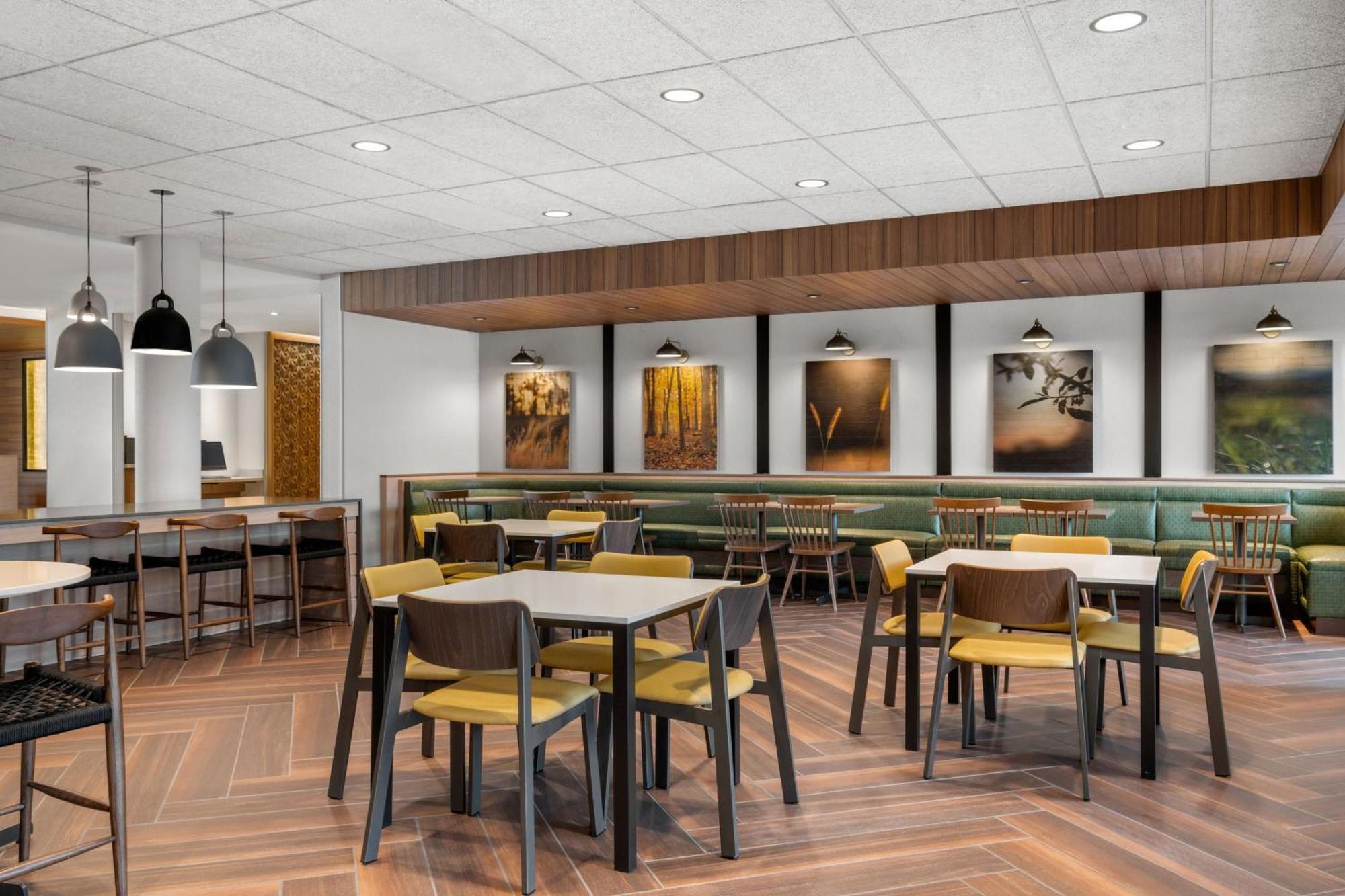 Fairfield By Marriott Inn & Suites Кейп-Жирардо Экстерьер фото