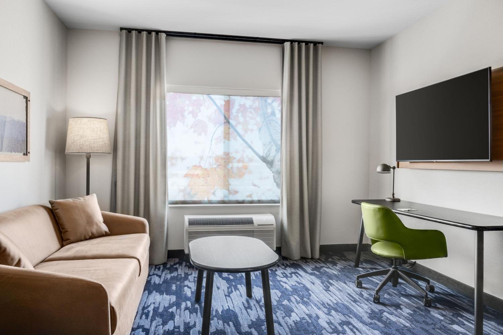 Fairfield By Marriott Inn & Suites Кейп-Жирардо Экстерьер фото