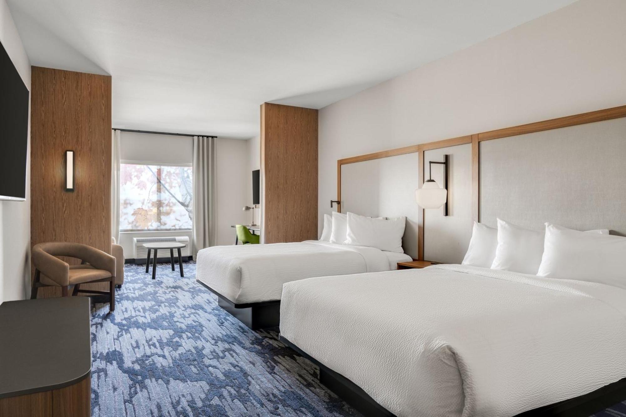 Fairfield By Marriott Inn & Suites Кейп-Жирардо Экстерьер фото