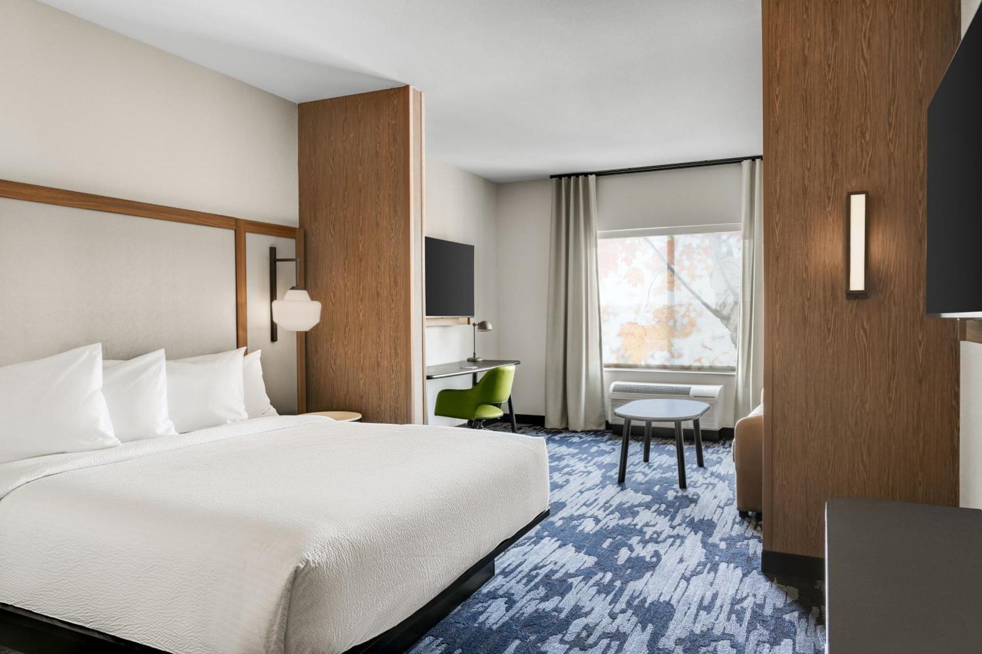 Fairfield By Marriott Inn & Suites Кейп-Жирардо Экстерьер фото